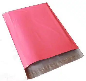 Pink mailers! Get them here!