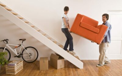 Tricks of the Trade: Save Money On Your Move- Declutter First