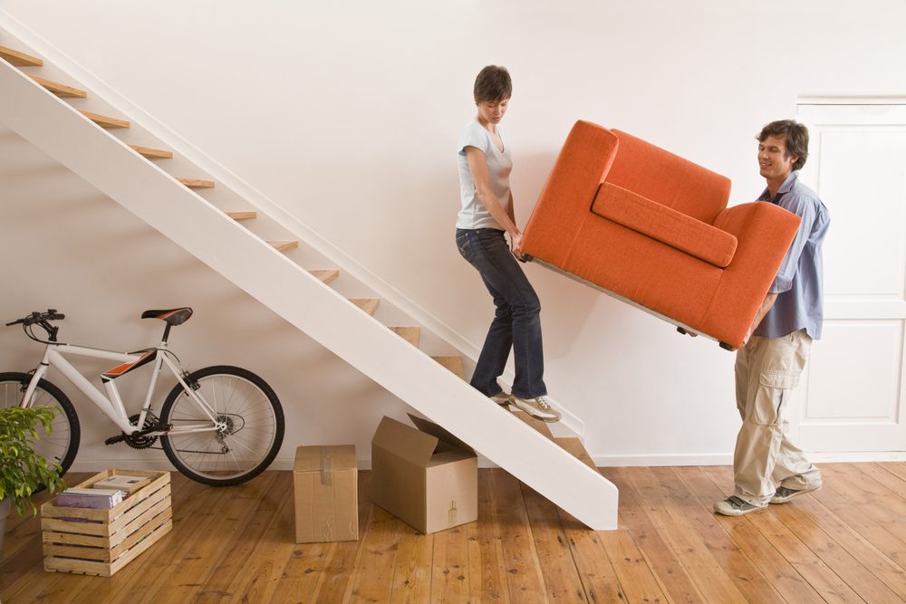 Tricks of the Trade: Save Money On Your Move- Declutter First