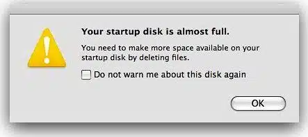 startup-disk-full-free-space