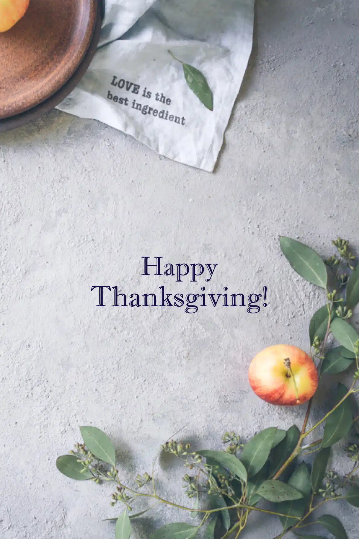 Thanksgiving is our favorite holiday and we tell you why in our latest post