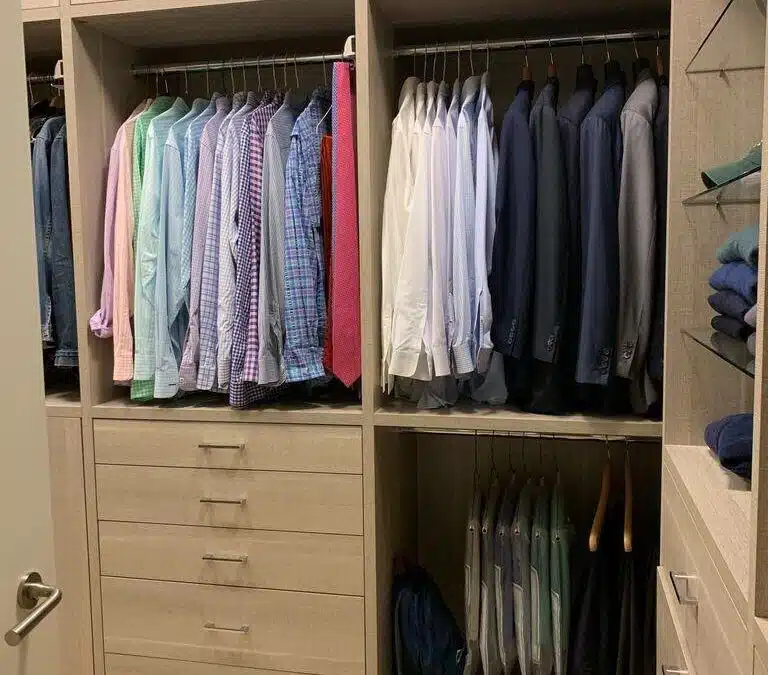 How To Successfully Switch-Out Your Wardrobe
