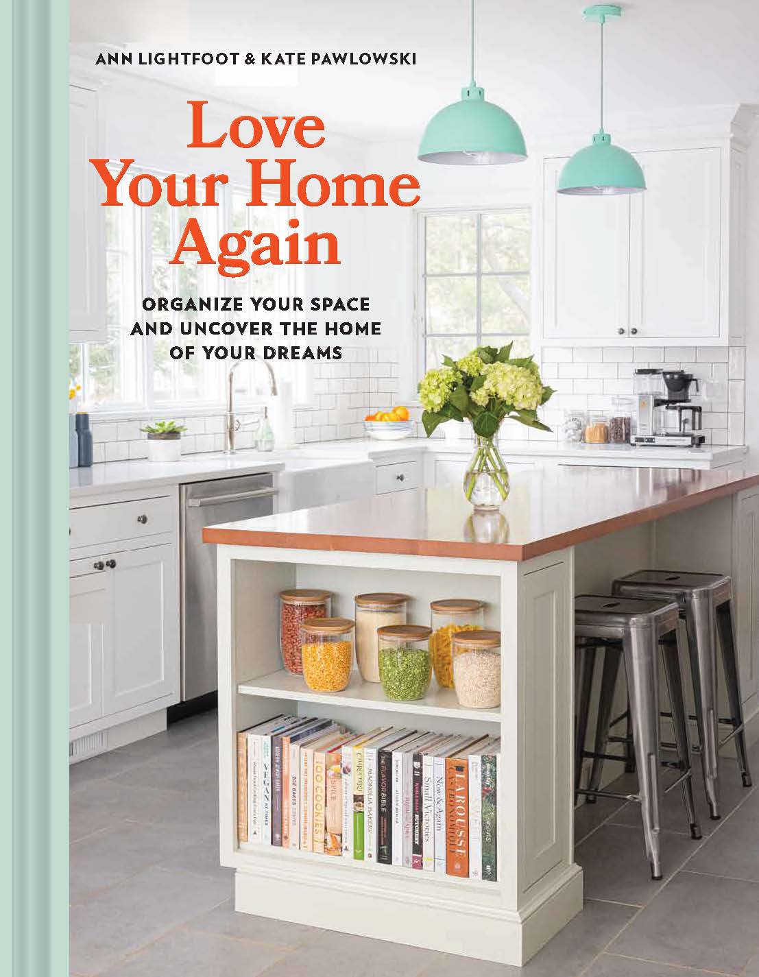 Love Your Home Again Cover