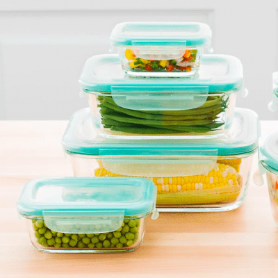 7 Steps To Successful Food Prep - Done & Done Home