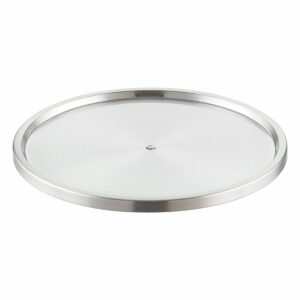 stainless steel lazy susan