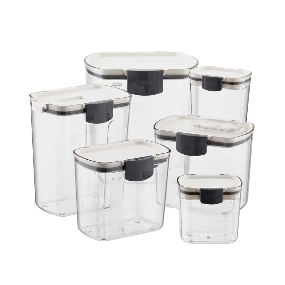 ProKeeper Baker's Storage Set of 6 - Done & Done Home