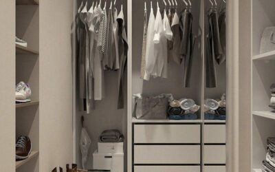 Is Your Closet Overstuffed? Learn How To Trim It Down
