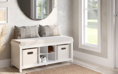 The Complete Entry Spaces Organization Guide: Create a Functional Foundation for Your Home