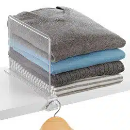 sweater shelf dividers