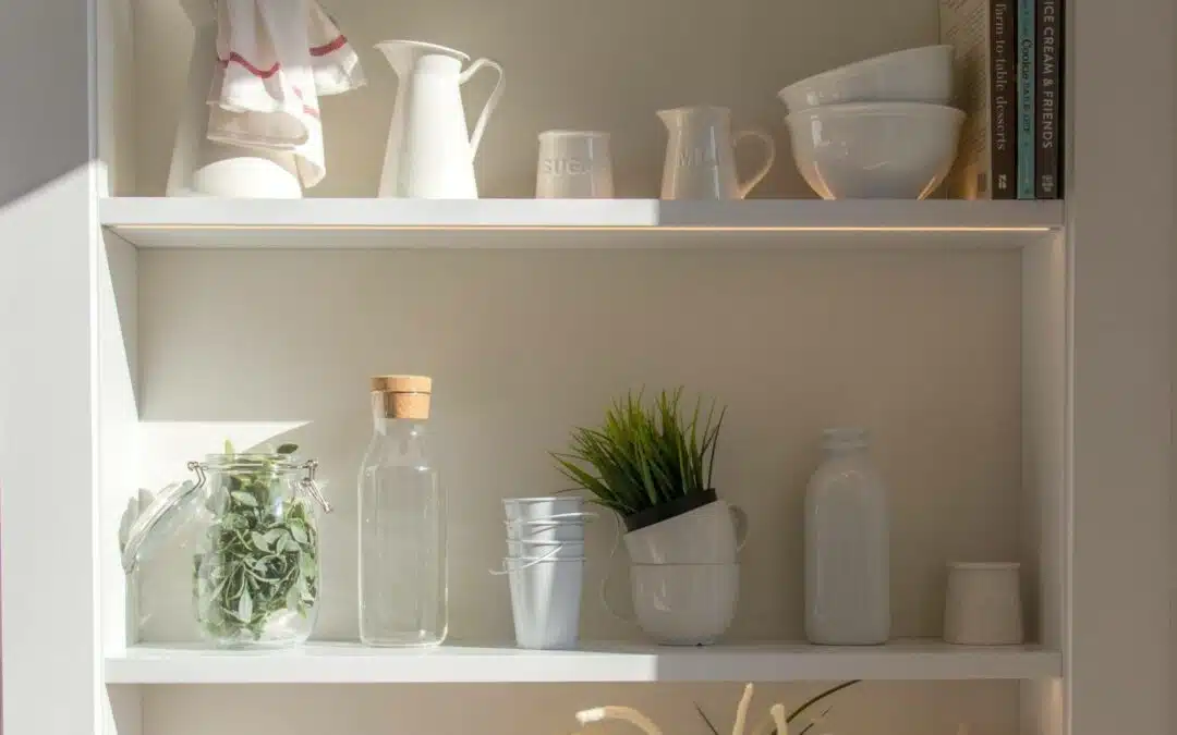 Keep Your Home Organized In 5 Simple Steps