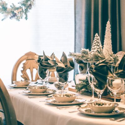 Make Your Guests Feel Welcome This Holiday Season